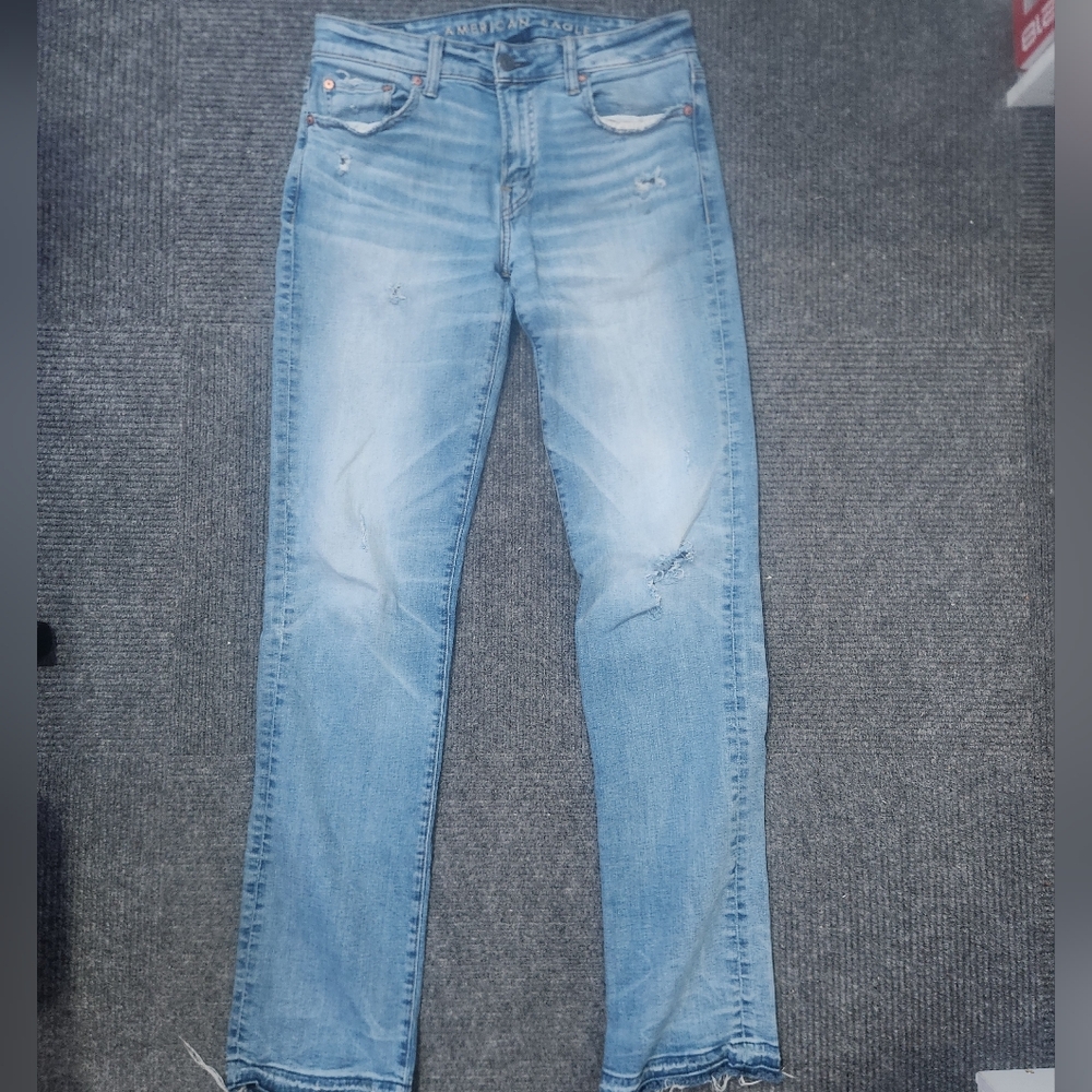 3 American Eagle Jeans